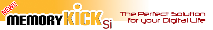 MemoryKick Si 